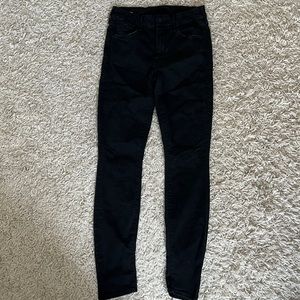Mother Black Jeans